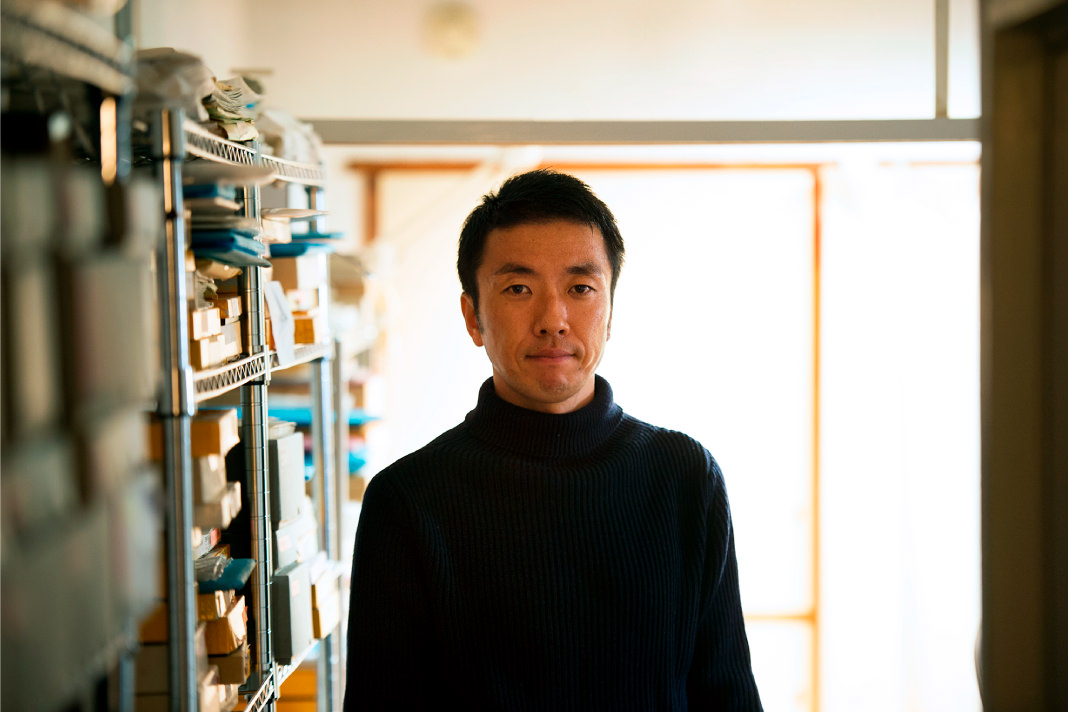 石川直樹