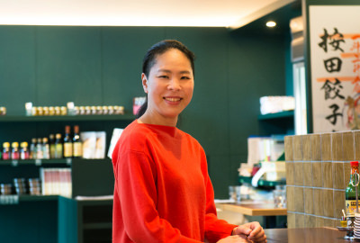 按田優子